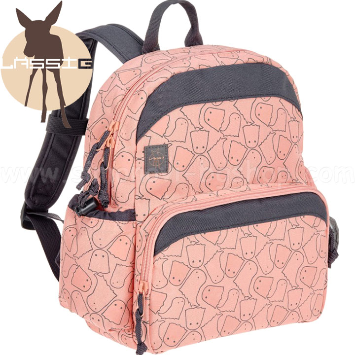 Lassig Детска раница Spooky Peach 1203002826 Lassig Детска раница Spooky Peach 1203002826